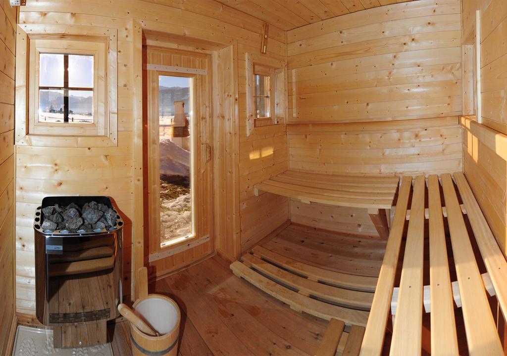 Апартаменты Hoferbichlgut Зальфельден Экстерьер фото